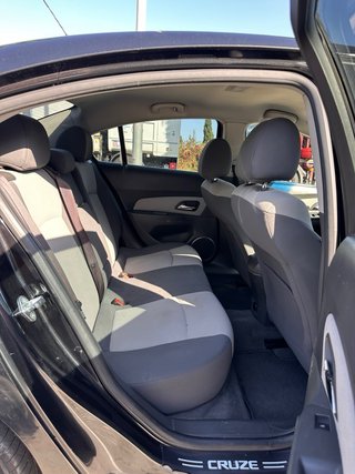 Chevrolet Cruze 2010