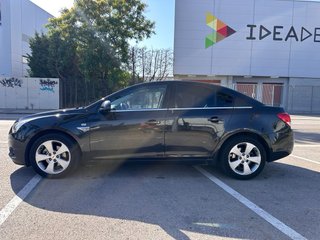 Chevrolet Cruze 2010