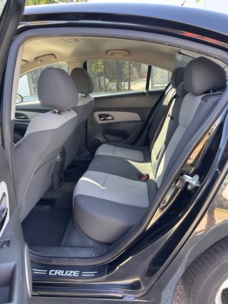 Chevrolet Cruze 2010