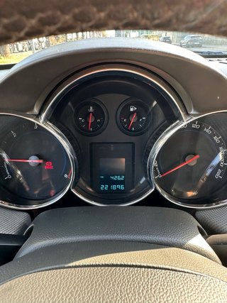 Chevrolet Cruze 2010