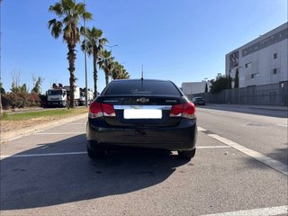 Chevrolet Cruze 2010
