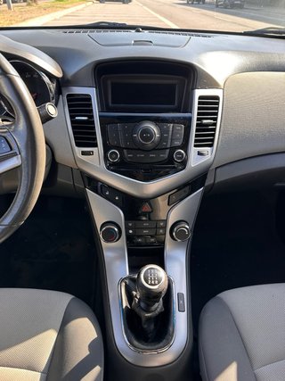 Chevrolet Cruze 2010