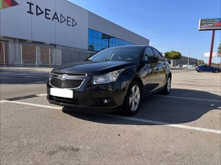 Chevrolet Cruze 2010