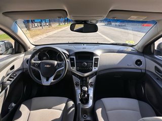 Chevrolet Cruze 2010