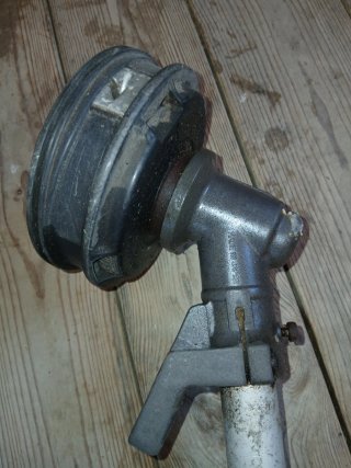 Ricambio decespugliatore