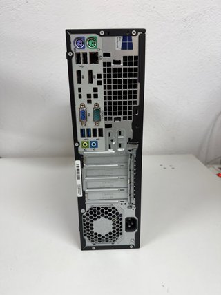 HP EliteDesk 800 G1 i5 12GB RAM SSD+HDD