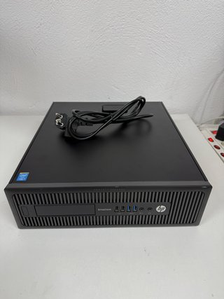 HP EliteDesk 800 G1 i5 12GB RAM SSD+HDD