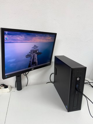 HP EliteDesk 800 G1 i5 12GB RAM SSD+HDD