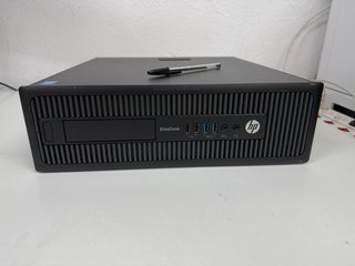 HP EliteDesk 800 G1 i5 12GB RAM SSD+HDD