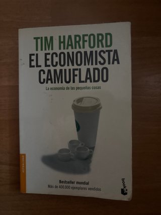 El Economista Camuflado La Economia de las Pequ...