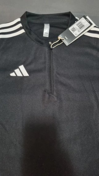 Camiseta Adidas Tiro 23 Club Negra