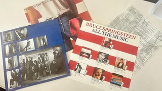 Bruce Springsteen - Born in the U.S.A. (Vinile LP)