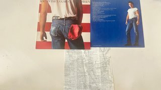 Bruce Springsteen - Born in the U.S.A. (Vinile LP)