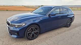 BMW Serie 3 2021 330e