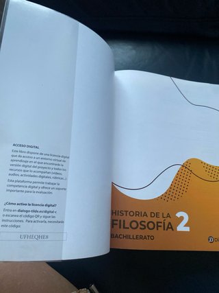 Historia de la Filosofía 2