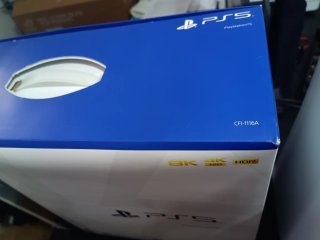 PlayStation 5 825GB Sony