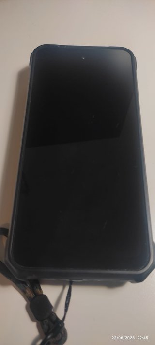 Ulefone Armor 24 12GB/256GB Negro