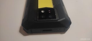 Ulefone Armor 24 12GB/256GB Negro