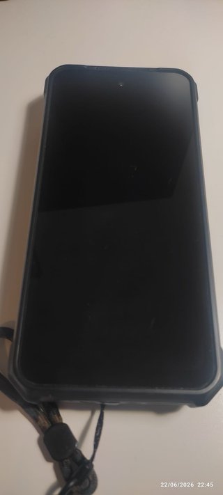 Ulefone Armor 24 12GB/256GB Negro