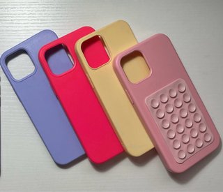 iPhone 12 + 4 Fundas