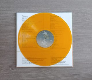 Peter Frampton - Carry the Light Vinilo Amarillo