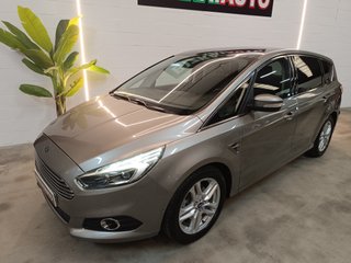 FORD S-MAX 7 PLAZAS 2.0TDCI 150CV (ETIQUETA C)