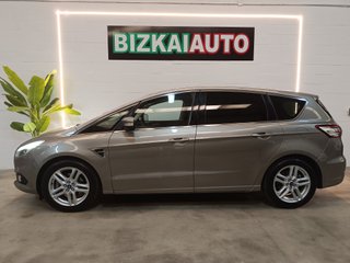 FORD S-MAX 7 PLAZAS 2.0TDCI 150CV (ETIQUETA C)