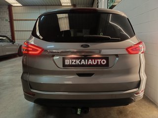FORD S-MAX 7 PLAZAS 2.0TDCI 150CV (ETIQUETA C)