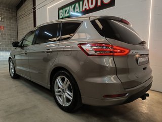 FORD S-MAX 7 PLAZAS 2.0TDCI 150CV (ETIQUETA C)