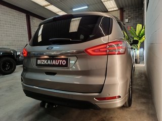 FORD S-MAX 7 PLAZAS 2.0TDCI 150CV (ETIQUETA C)