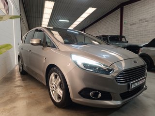 FORD S-MAX 7 PLAZAS 2.0TDCI 150CV (ETIQUETA C)