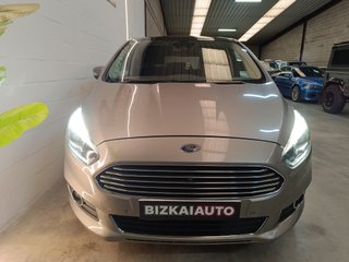 FORD S-MAX 7 PLAZAS 2.0TDCI 150CV (ETIQUETA C)