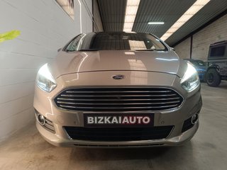FORD S-MAX 7 PLAZAS 2.0TDCI 150CV (ETIQUETA C)