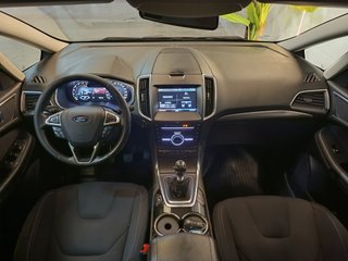 FORD S-MAX 7 PLAZAS 2.0TDCI 150CV (ETIQUETA C)