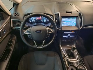 FORD S-MAX 7 PLAZAS 2.0TDCI 150CV (ETIQUETA C)
