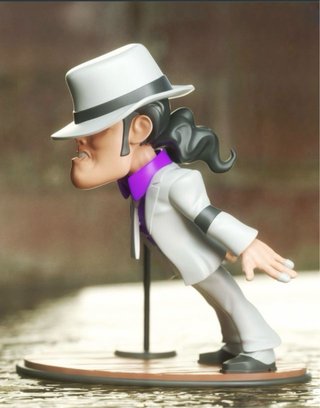 Figura Michael Jackson