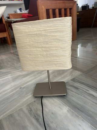 2 Lámparas MAGNARP Ikea Beige/Gris