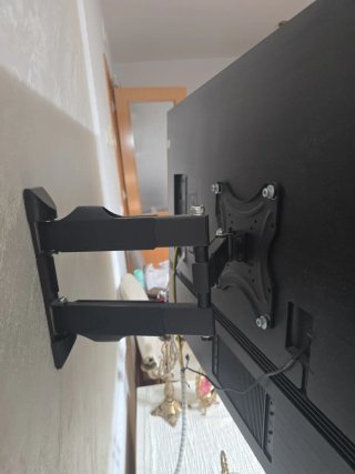 Televisión Samsung Qled, 4k, 55° con supporte