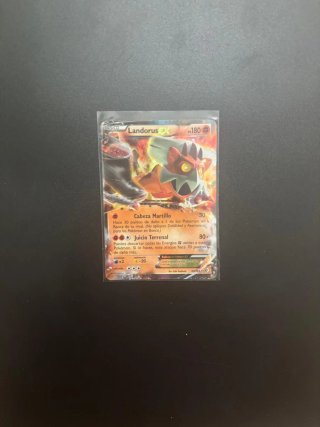 Carta Pokémon a elegir de Landorus (BCR 89)