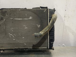 RADIADOR AGUA CHEVROLET NUBIRA WAGON Z20S1 622231