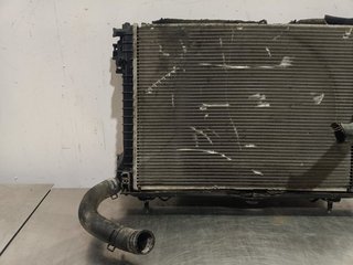 RADIADOR AGUA CHEVROLET NUBIRA WAGON Z20S1 622231