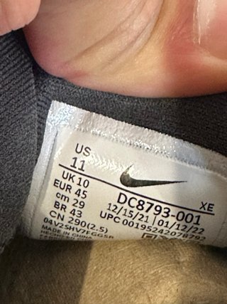 Nike Pegasus Trail 3 Gore-Tex Negras