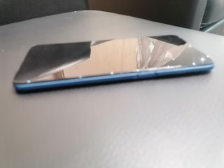 Móvil Oppo Azul