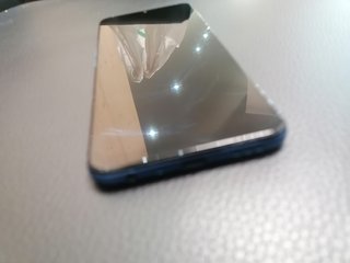 Móvil Oppo Azul