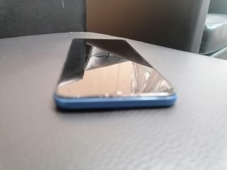 Móvil Oppo Azul