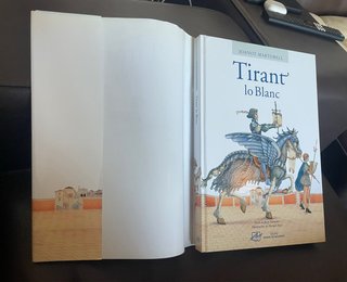 Tirant lo Blanc (versió Palomero)