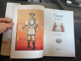 Tirant lo Blanc (versió Palomero)