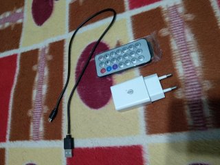 Altavoz ZQS 4209 con luces