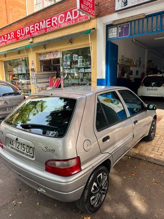 Citroen Saxo 2000