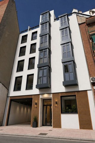 Piso en venta en San Diego en Madrid